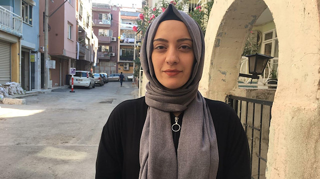 Olaydan sonra darp raporu alan Rabia Yılmaz, Ergün çiftinden şikayetçi oldu. 