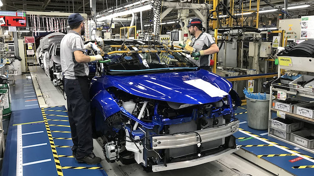 Çip krizi ÖTV indirimini gölgeledi: Toyota Türkiye üretime ara veriyor