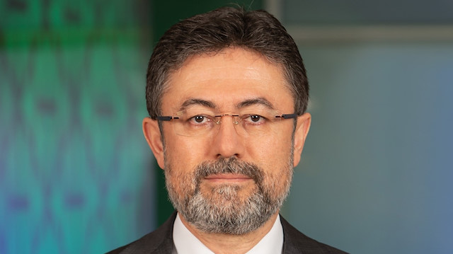 GÜBRETAŞ Genel Müdürü İbrahim Yumaklı