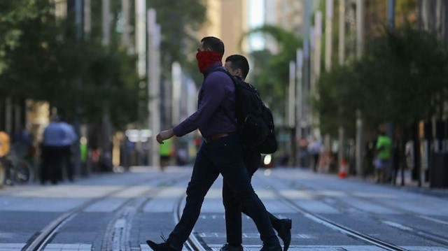 Avustralya’nın Sydney kentinde gece sokağa çıkma yasağı getirildi