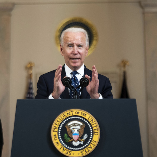 ABD Başkanı Biden'dan Taliban'a mesaj: Saldırı olursa hızlı ve kuvvetli bir cevap görürler