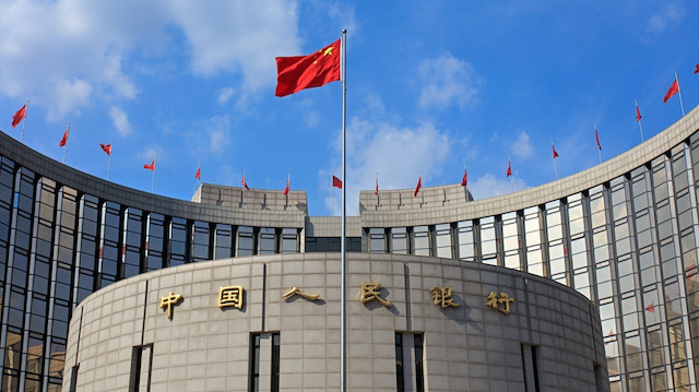 Foto/arşiv: Çin Merkez Bankası