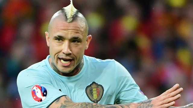 Nainggolan saha dışı olaylarıyla gündeme gelmeye devam ediyor.