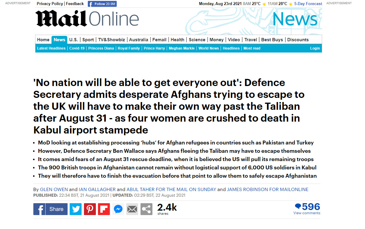 Daily Mail'in ilgili haberi.