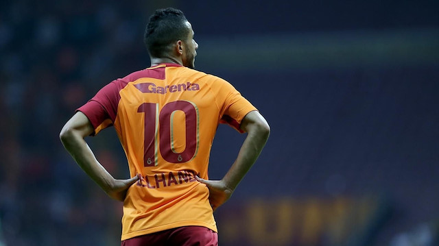 Galatasaray'da 10 numaralı formayı son olarak Younes Belhanda giymişti.