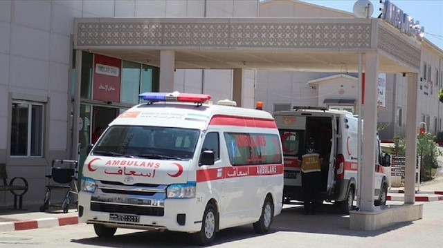 تركيا توفر الخدمات الصحية في مناطق "درع الفرات" بسوريا 