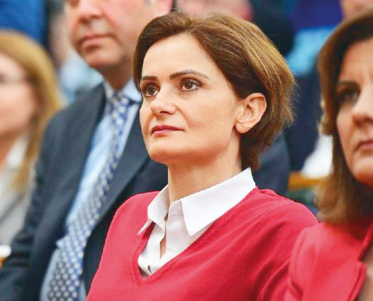 Canan Kaftancıoğlu