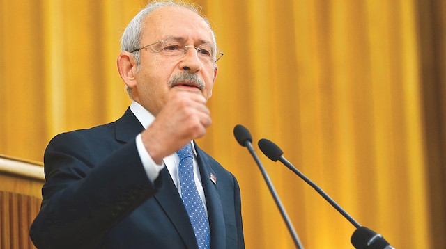 Kemal Kılıçdaroğlu