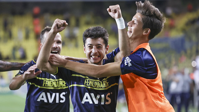 Fenerbahçe, Helsinki maçını Muhammed Gümüşkaya'nın attığı golle kazandı.