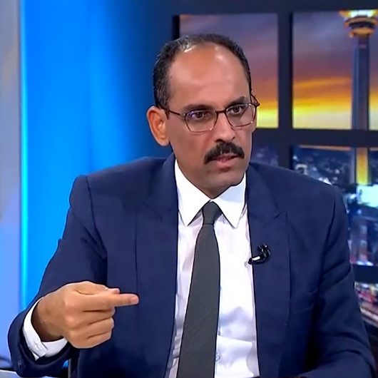 Cumhurbaşkanlığı Sözcüsü Kalın: 24 ya da 36 saat içinde Türk askerlerinin tahliyesi tamamlanabilir