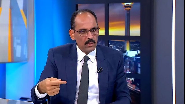 Cumhurbaşkanlığı Sözcüsü Kalın: 24 ya da 36 saat içinde Türk askerlerinin tahliyesi tamamlanabilir