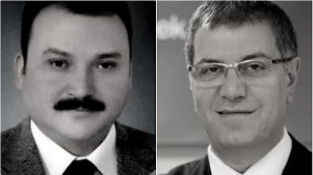 Operatör Dr. İlhami Atılgan ve Patolog Dr. Murat Tad