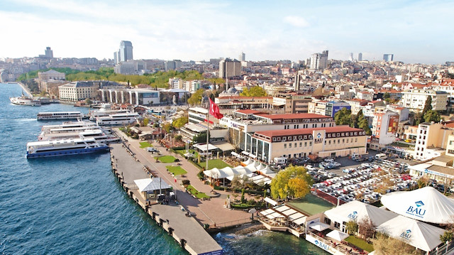 Bahçeşehir Üniversitesi Beşiktaş Kampüsü