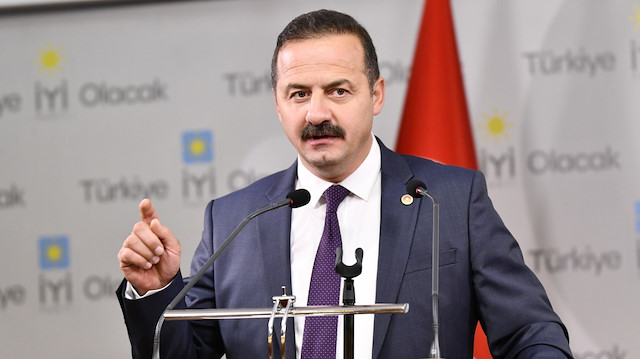 İYİ Parti Genel Başkan Yardımcısı Yavuz Ağıralioğlu 