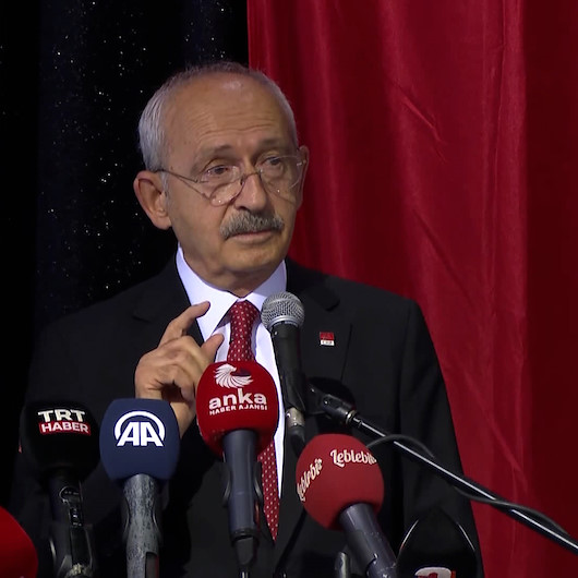 Kılıçdaroğlundan FETÖye KHK teminatı: Sözüm söz KHK’larla görevden alınan herkesi görevine iade edeceğim