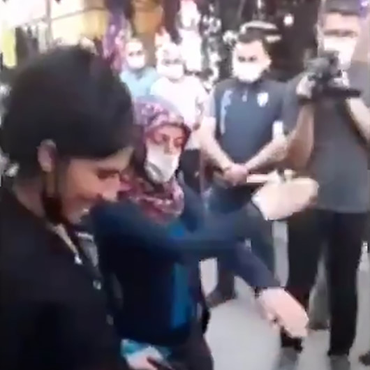 Çorumlu vatandaştan Kemal Kılıçdaroğluna tepki: Hadi yürü