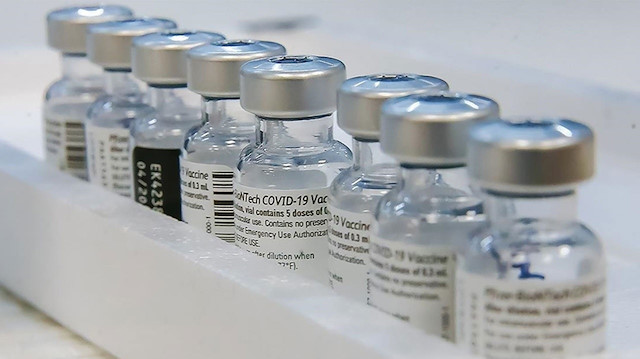 Pfizer üçüncü doz aşı için başvuruda bulunacak: Antikoru üç kattan fazla artırıyor