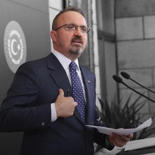 AK Parti Grup Başkanvekili Turandan muhalefete tepki: Sizin BBC kadar Türkiye sevginiz yok mu