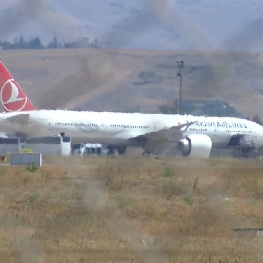 Türk askeri Afganistandan dönüyor: İlk kafile Ankarada