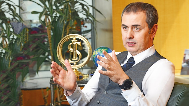 Türkiye İş Bankası Genel Müdürü Hakan Aran