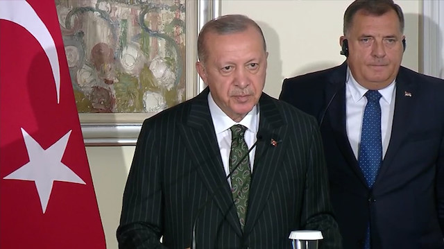 Cumhurbaşkanı Erdoğan: Afganistan'daki saldırıda ölü sayısı 170'i buldu