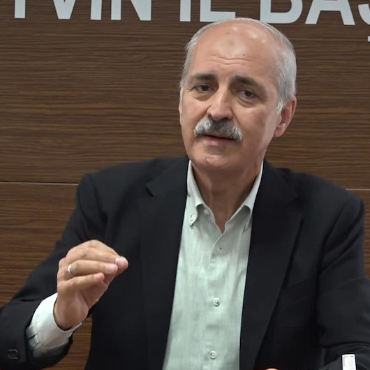 Kurtulmuştan ABD ve Rusyaya sert eleştiri: Afganistanın işgali olmasaydı birçok terör örgütü dünyanın başına musallat olmayacaktı