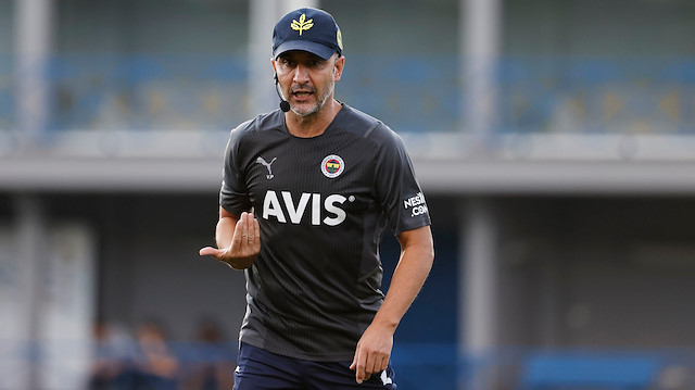 Fenerbahçe Teknik Direktörü Vitor Pereira, Morita'yı kadroya katmak istiyordu.