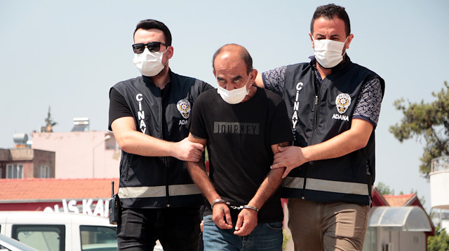 Mehmet Kuşkanat, çıkarıldığı mahkemece tutuklandı.