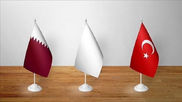 مباحثات تركية قطرية حول مستجدات أفغانستان 