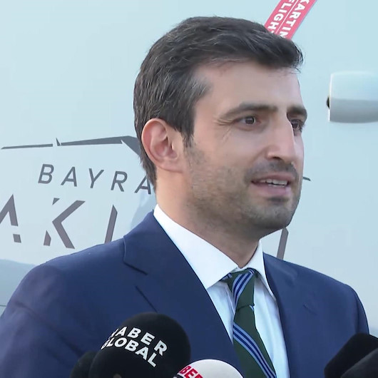 Selçuk Bayraktar: Sırada insansız savaş uçağı var