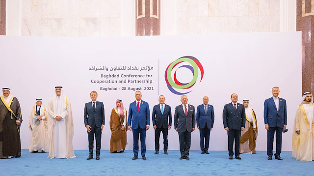 جلسات غیر معمول در بغداد