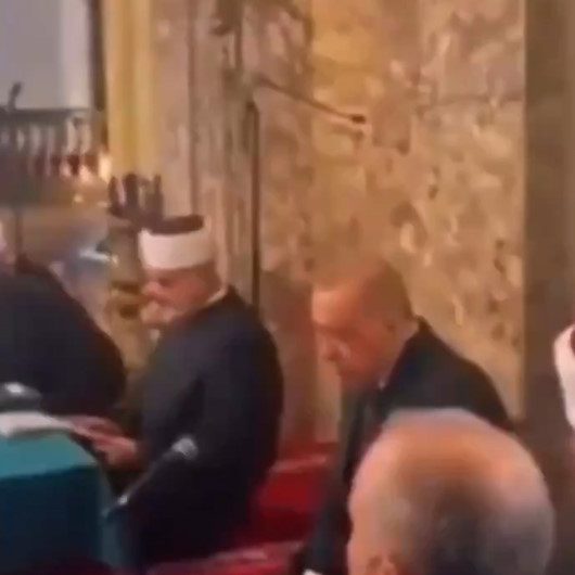 Cumhurbaşkanı Erdoğan’dan Bosna Hersek’te Kuran tilaveti