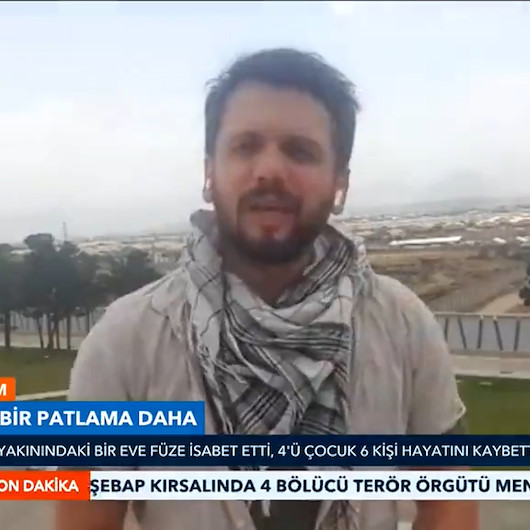 Kabilde bir patlama daha