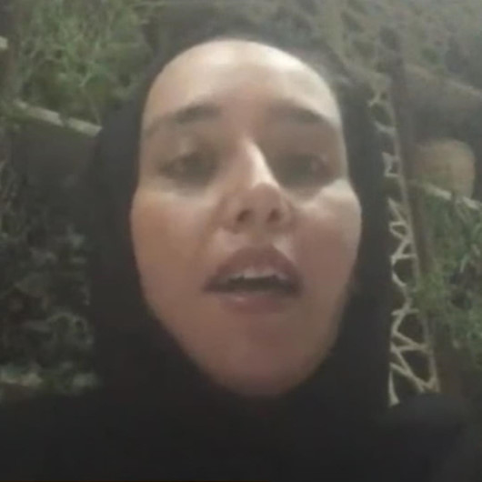 Yeni Şafak Muhabiri Ayşemine Alioğlu: Kabilde bir kere bile sorun yaşamadım