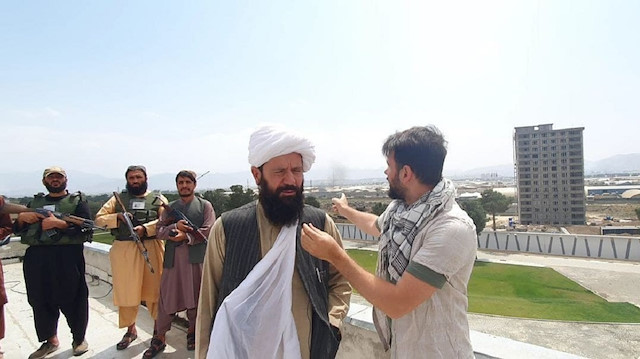 Taliban’ın üst düzey yetkilileri arasında yer alan Hacı Molla Fakir, arkadaşımız Taha Hüseyin Karagöz’e konuştu.