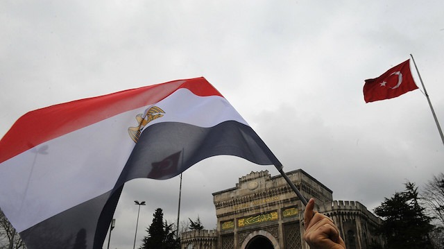 Türkiye - Mısır siyasi istişarelerinde ikinci tur başlıyor