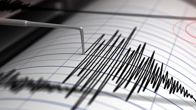 Kütahya'da 5 büyüklüğünde deprem meydana geldi.