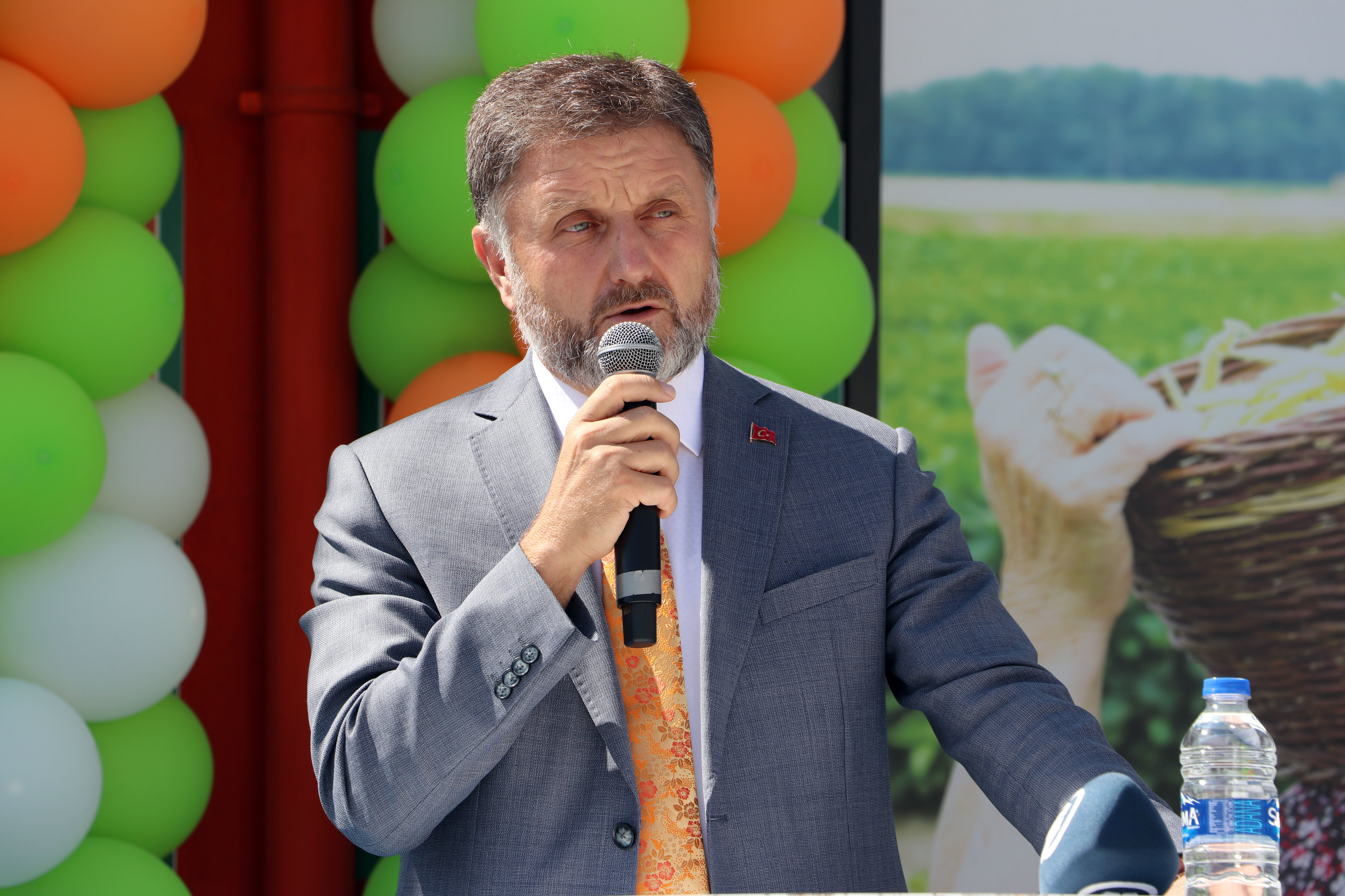 Türkiye Tarım Kredi Kooperatifleri Genel Müdürü Fahrettin Poyraz
