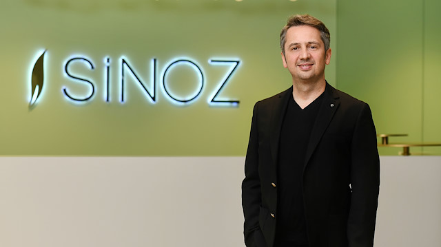 Sinoz Kozmetik CEO’su Yasin Çörekçi açıklama yaptı.
