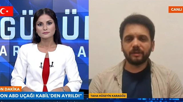 Yeni Şafak Editörü Taha Hüseyin Karagöz bölgeden bildiriyor: ABDnin Afganistandaki işgali resmen bitti