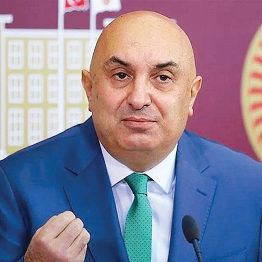 FETÖ’nün CHP’deki KHK temsilcisi