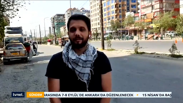 Taliban yönetimi Türkiyeyi Afganistana davet etmeyi düşünüyor