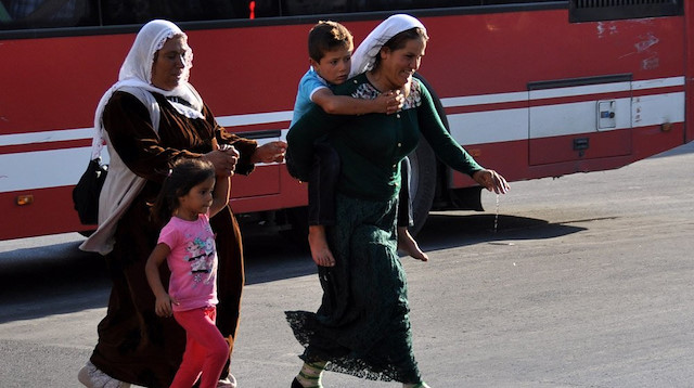 İçişleri duyurdu: Ankara'daki Suriyeliler kayıtlı oldukları illere gönderilecek