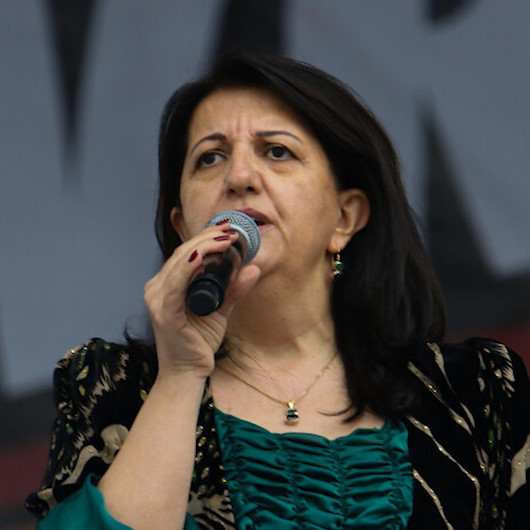 HDPli Pervin Buldan: Barış İttifakı kuracağız Öcalanı Demirtaşı hapisten çıkaracağız