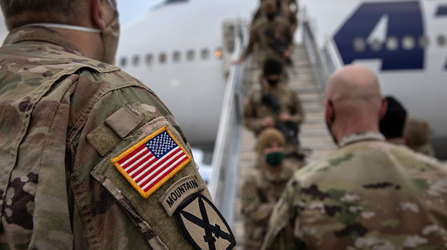 ABD askerlerinin Afganistan'dan çekilmesi (Arşiv)