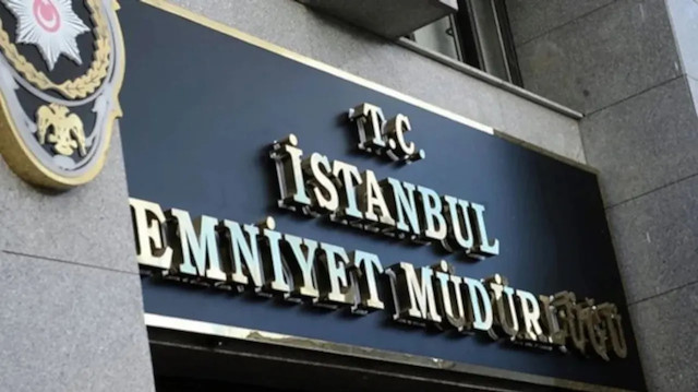İstanbul Emniyet Müdürlüğü'nde atamalar belli oldu