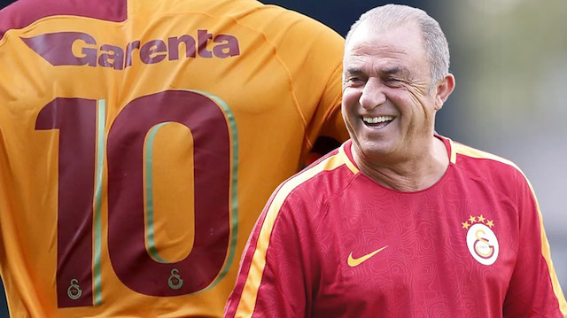 Fatih Terim, Galatasaray'ın 10 numaralı formasını yeni yapılacak transfere vermeyi planlıyor.