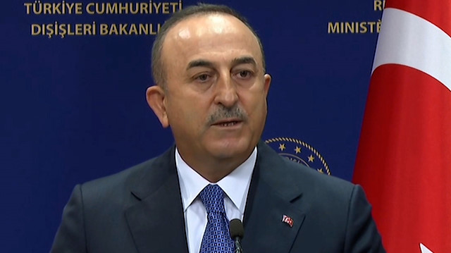 Dışişleri Bakanı Çavuşoğlu'ndan Kabil Havalimanı açıklaması: Türkiye'nin tek başına üsteneceği bir iş değil
