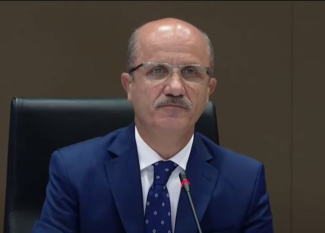 YÖK Başkanı Erol Özvar