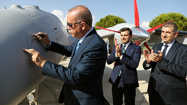 Selçuk Bayraktar açıkladı: AKINCI TİHA'nın sırrı